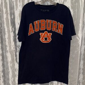 The Victory Auburn University Tigers Logo Tee Men's Size Large 🔥 P1
